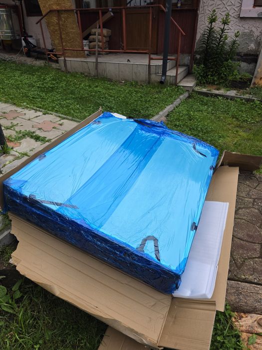 Cort plafon auto Overlander Adventure 3.0 140 cm cu sky roof