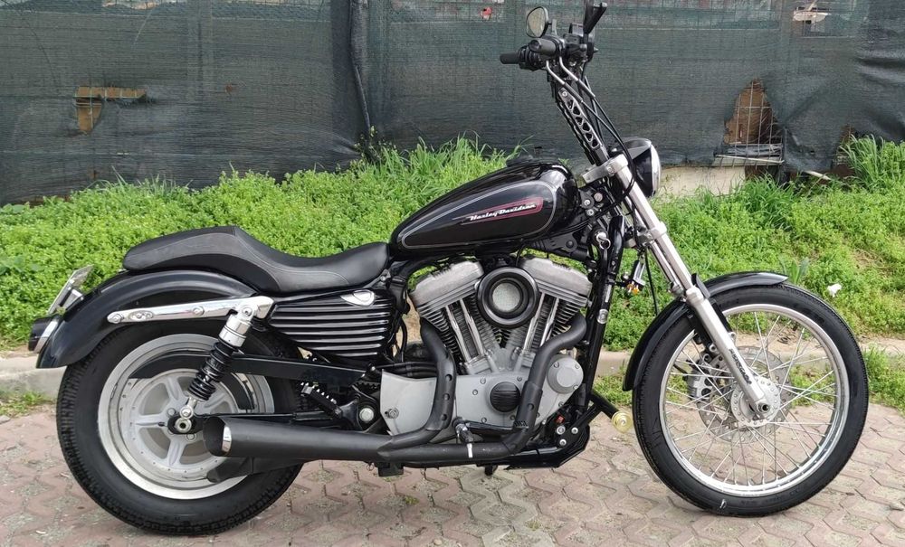 Harley Davidson Sportster