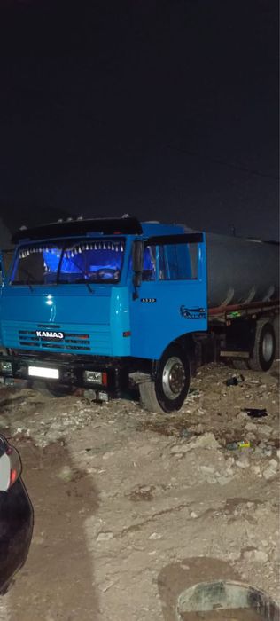 Продам камаз вакум 15кум
