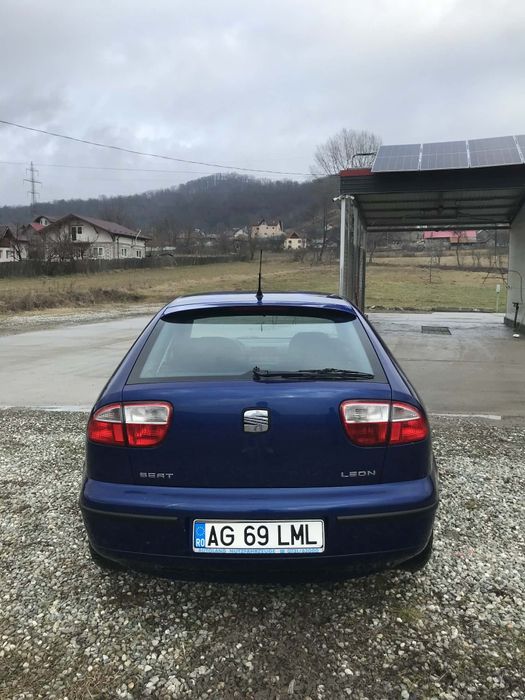 Seat Leon 2005 benzină