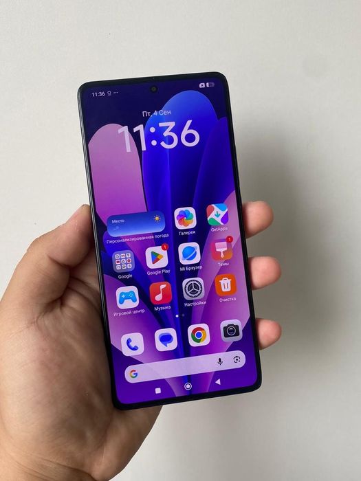 Xiaomi Redmi Note 13 Pro 8/256гб