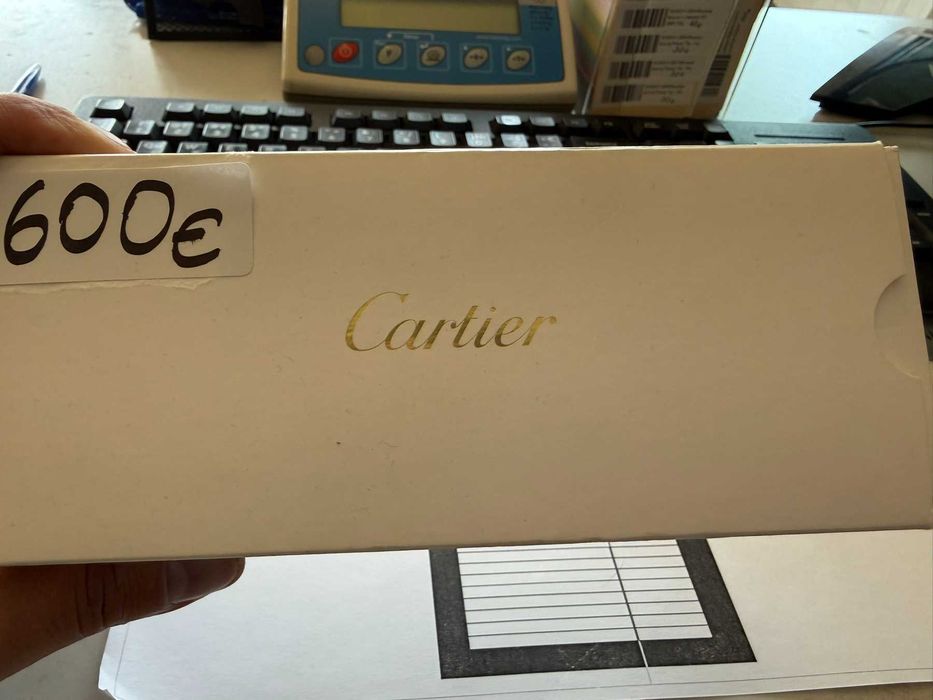 Оригинални очила унисекс  Cartier CT0474S 004