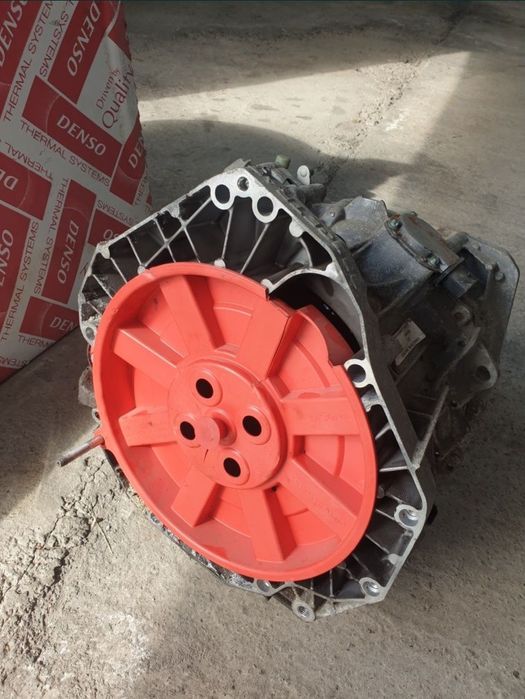 Мотар на Части  Baleno 1.2 и скорости Smart