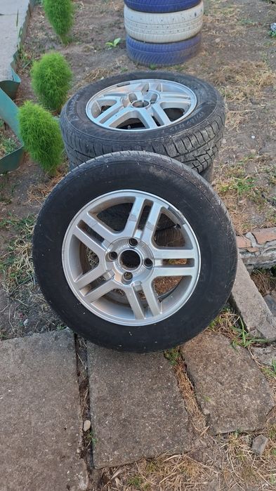 Roti Ford focus 2