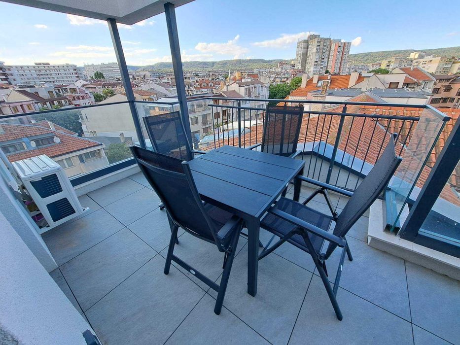 Дава се под наем Тристаен апартамент в Варна, Окръжна болница - 68 кв.м за 700 € - Снимка #17