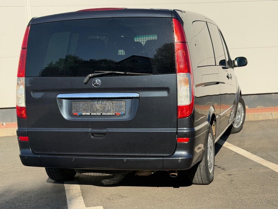 MERCEDES-BENZ V-Class 2008 — imagine 3