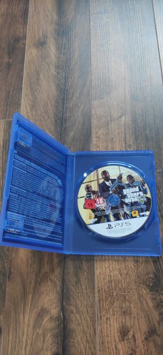 Grand Theft Auto V GTA V / GTA 5 [PS5]