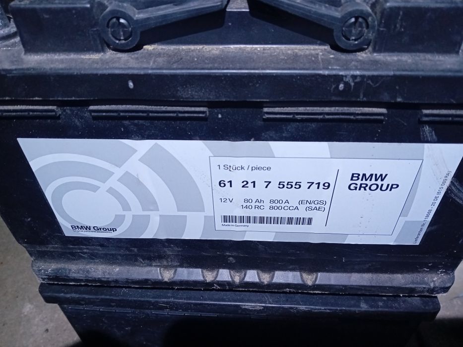 Vând mai multe  baterii