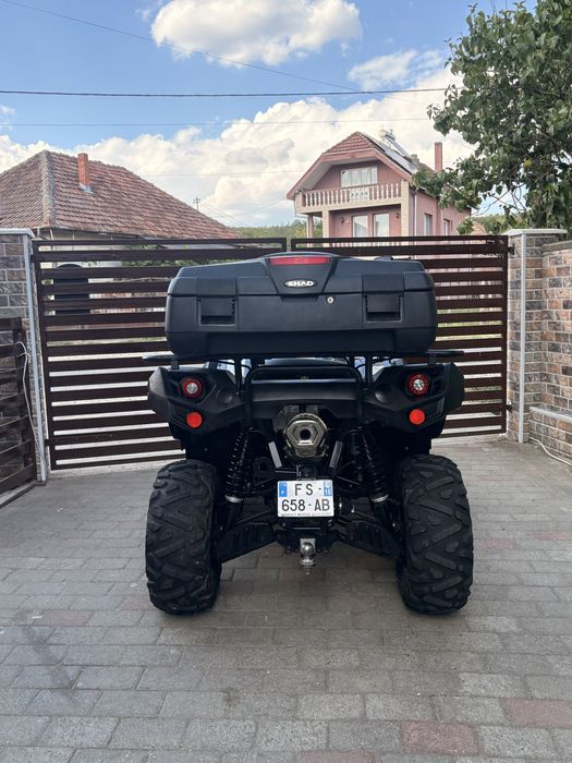 TGB Blade 600 EPS atv recent adus 4x4
