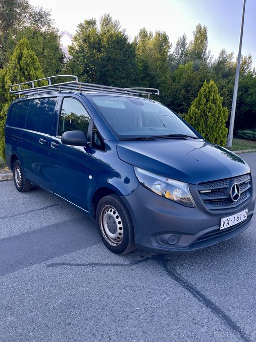 MERCEDES-BENZ Vito 2016 — imagine 2