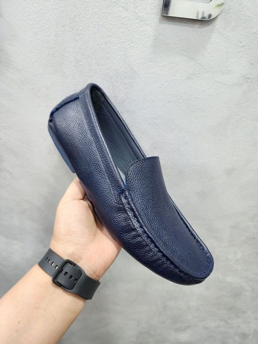 Кожаные макосины