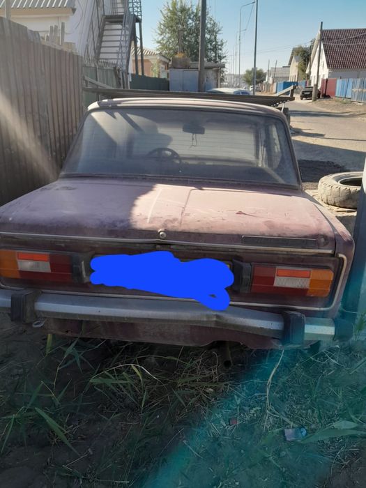 Запчасти от Ваз  2106