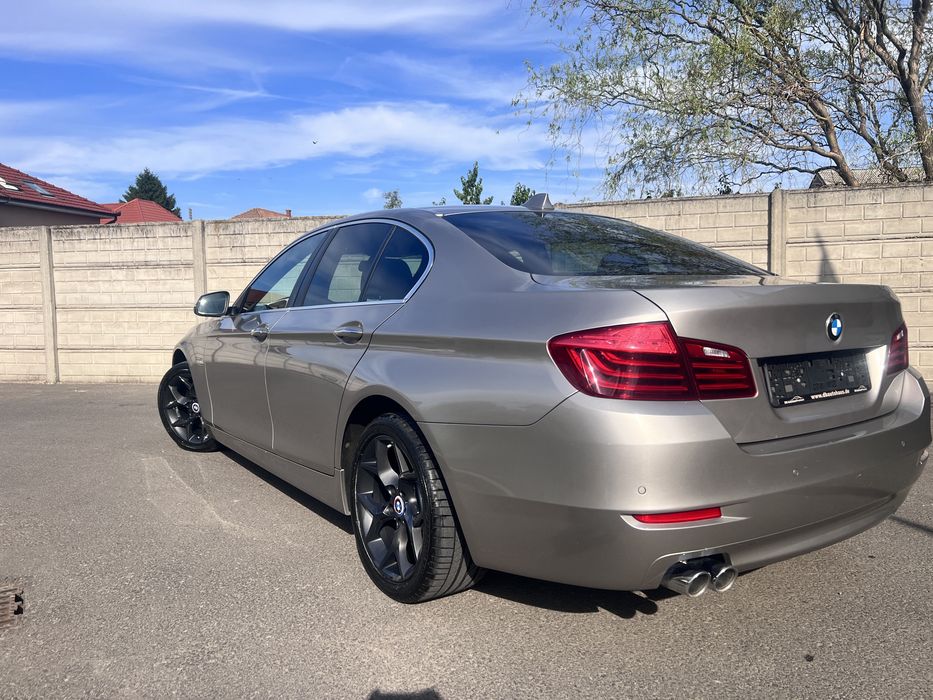 BMW 5 Series 2014 — imagine 3