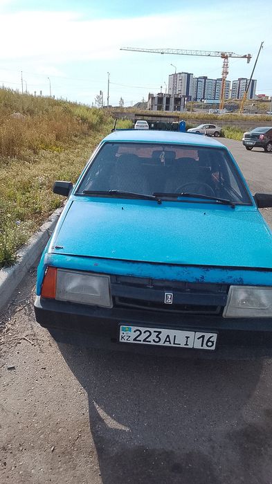 Продам ваз 2109ку