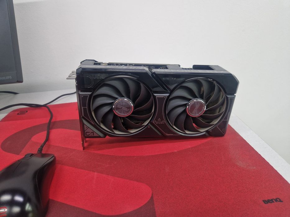 Rtx 4060ti 8gb видеокарта