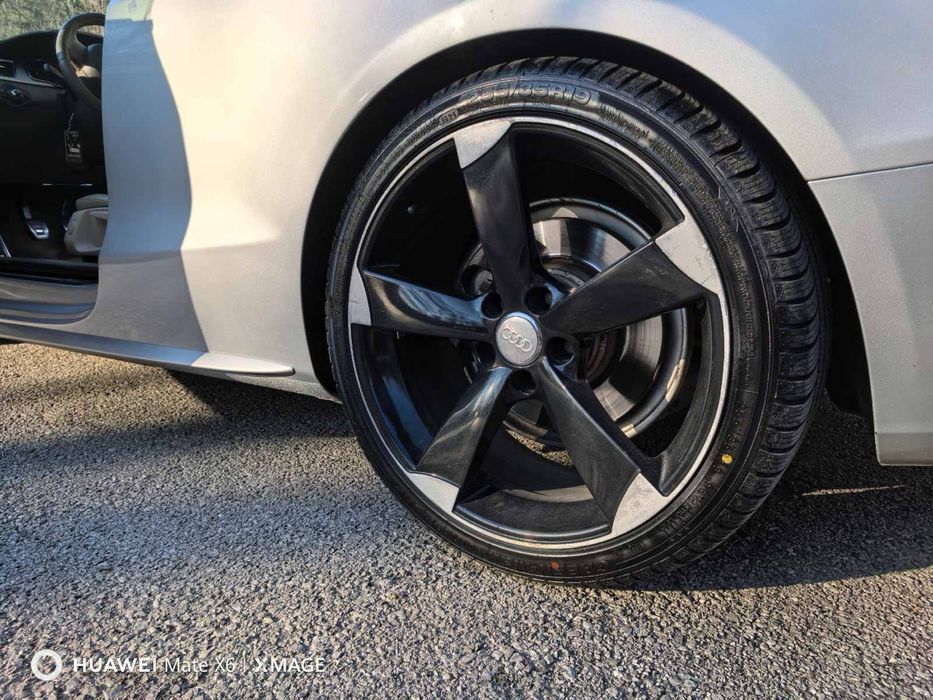 8700 € Audi A5  2. 7 TDI S Line 300 +