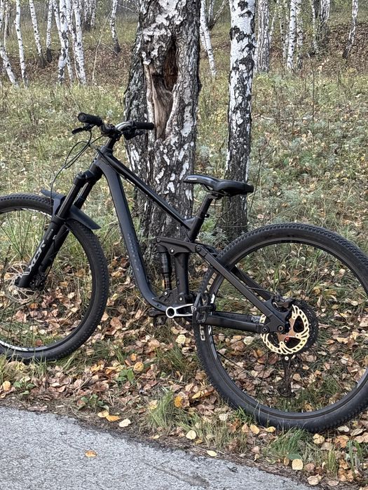 Вилка Suntour XCR36X Air 2CR
