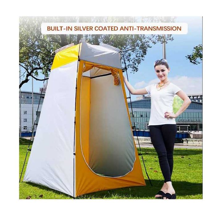 Палатка Душ для кемпинга и туалет-120х190 см Доставка бесплатно