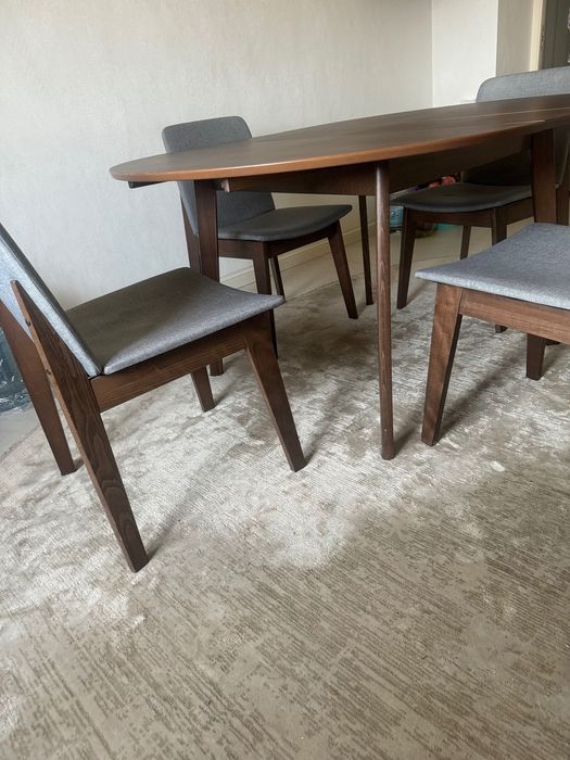 Стол стул Малайзийская