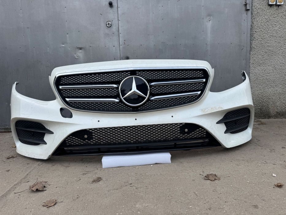 Bară față Mercedes E-class W213 AMG