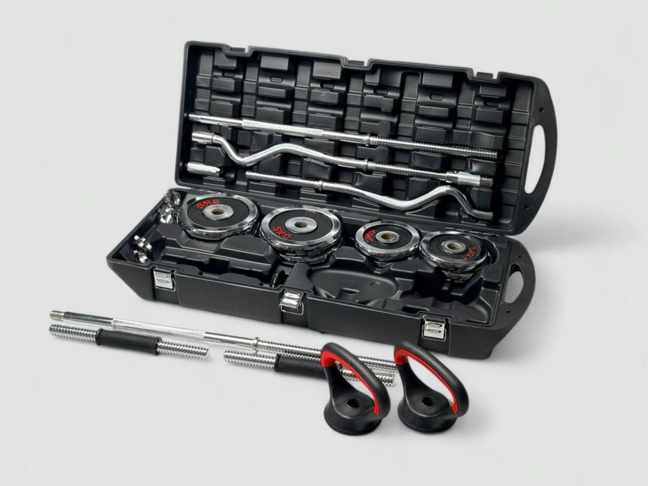 GIRA GANTEL 55 kg Optom narxda