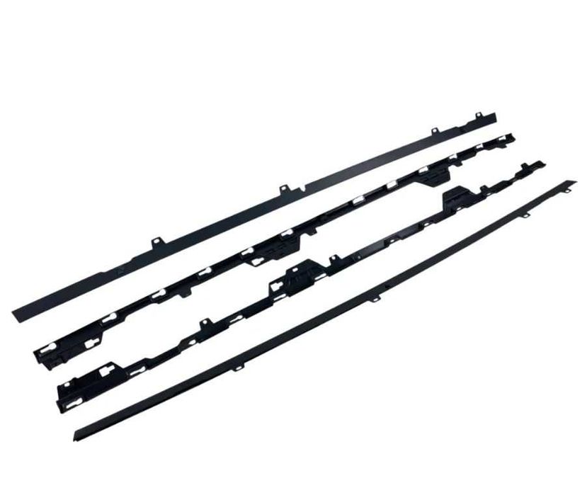 Тунинг прагове за VW Golf 7 с 3/5 врати GTI Дизайн