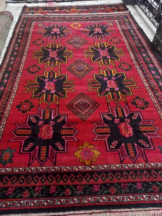 Ковры Казахские Национальные, ручная работа.