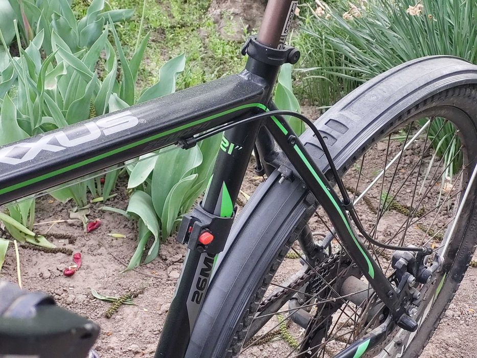 Срочно продается велосипед 21"