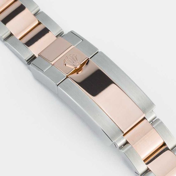 Rolex Yacht-Master II 44 116681 Oyster steel and Everose gold