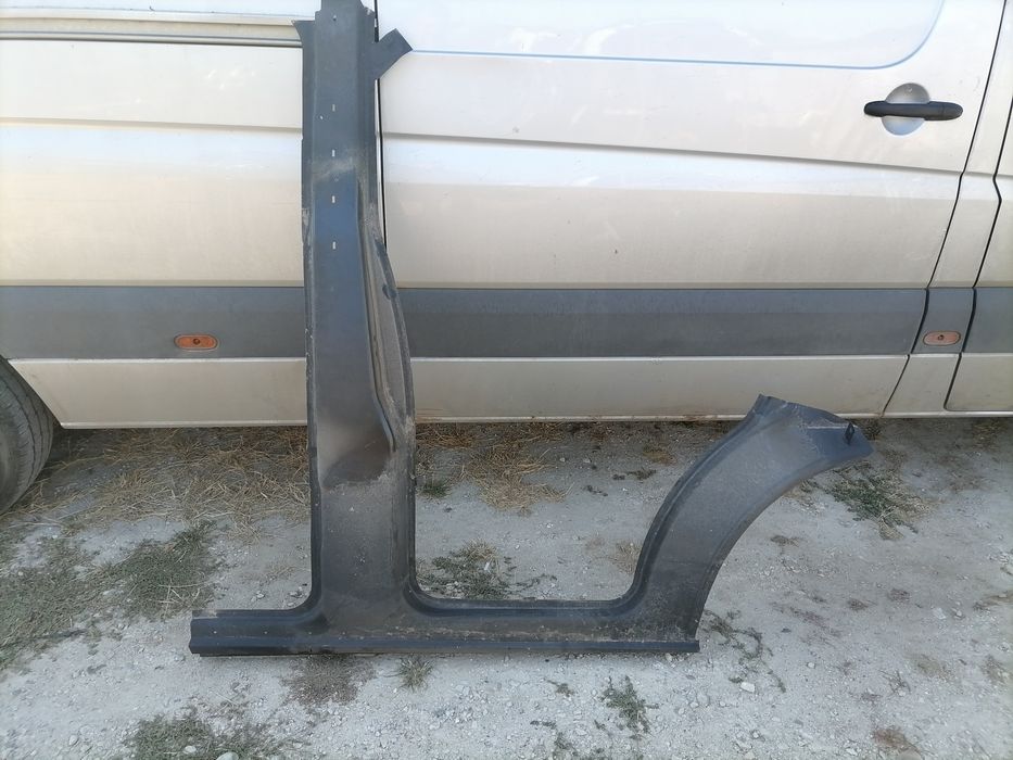 Aripa stânga spate fiesta mk7, aripa stânga spate Ford Focus mk3