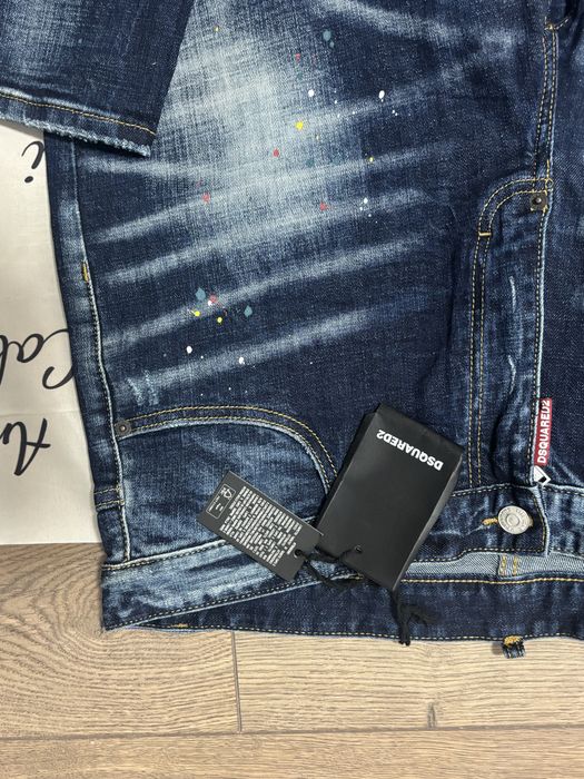 Blugi Dsquared 2