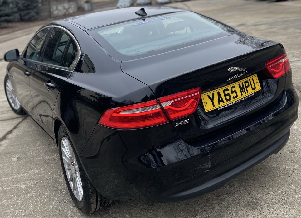 Jaguar XE - 2.0 diesel ingenium - 2016 - Euro 6 - 165 cp - Ad•blue