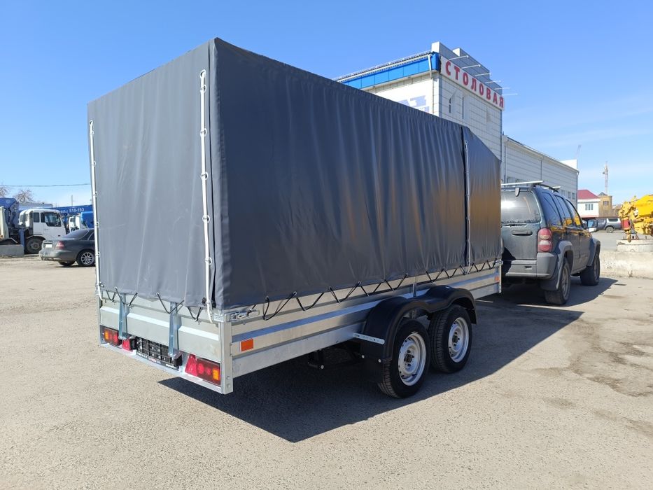 Продам прицеп легковой