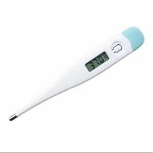 Электронные и ртутные градусники