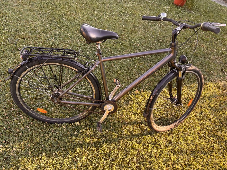 Bicicletă trekking/city 28