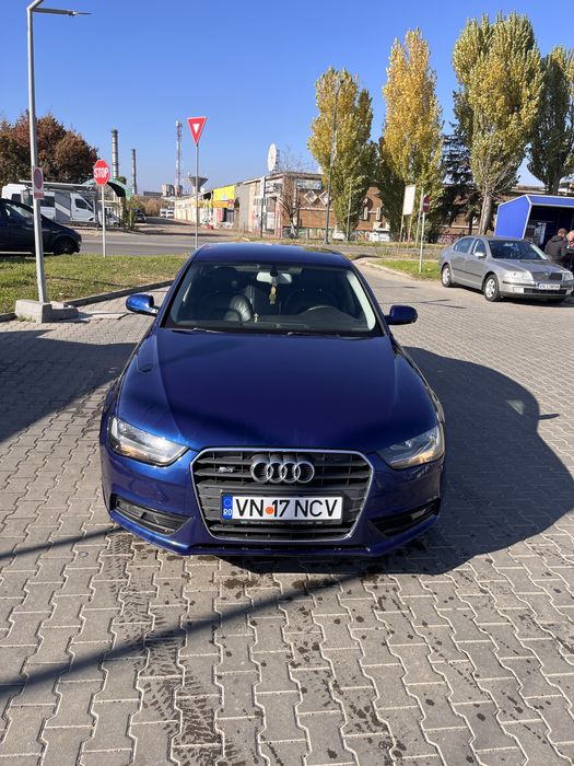 Audi a4 b8.5 facelift
