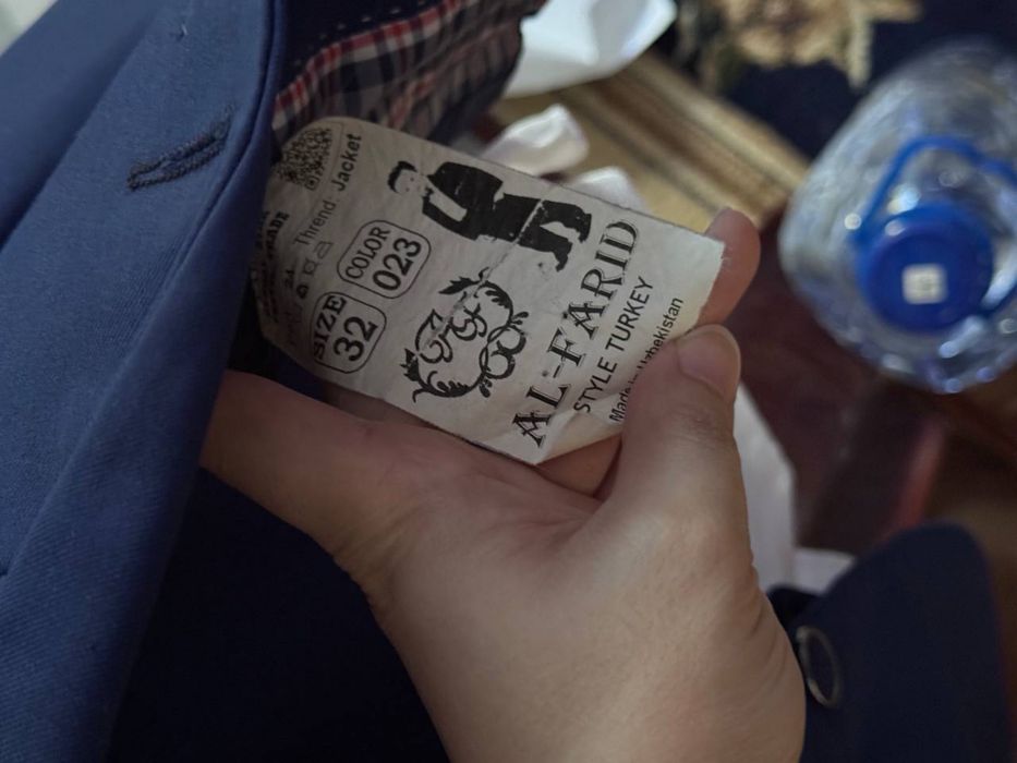 Продается костюм брюки