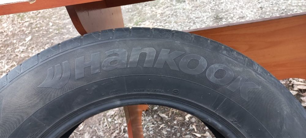 летние шины hankook