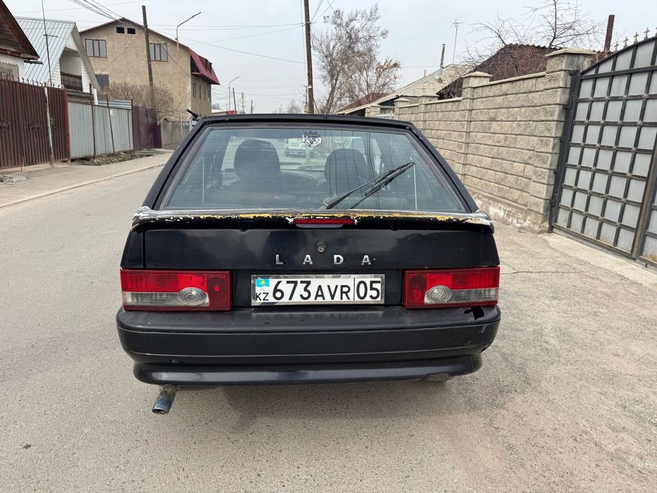Ваз 2114  Ваз 2114