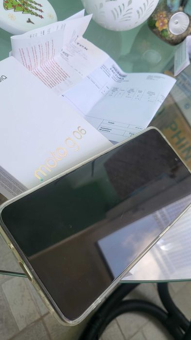 Motorola g60 si g06 garanție