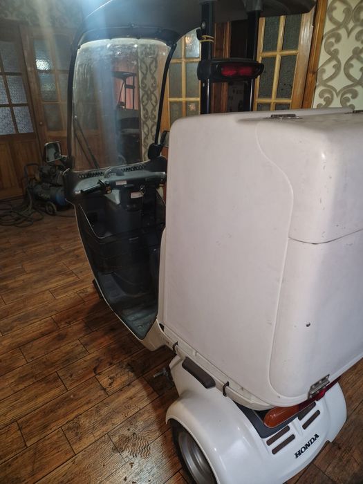 продам мапед японски.