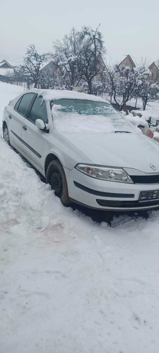 Renault Laguna 2002