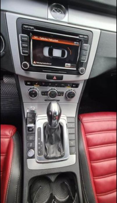 Volkswagen passat cc facelift, 2013