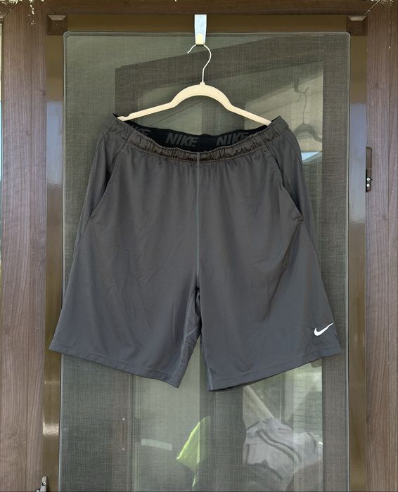 Мъжки къси панталони Nike (Dri-Fit) - размер XL, Отлично състояние