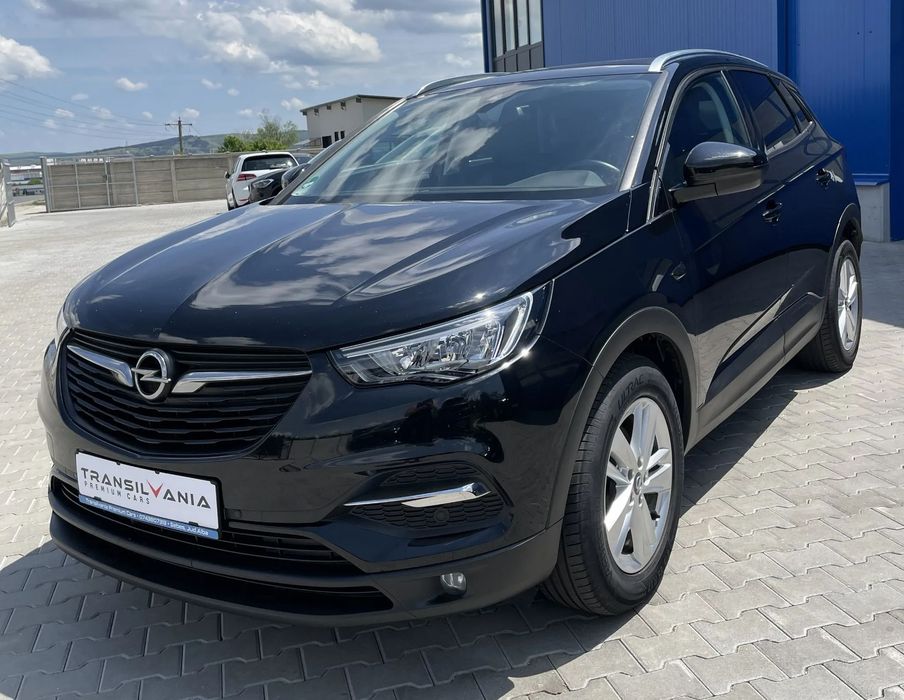Opel Grandland Garantie