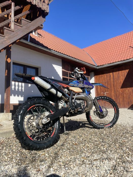 Ktm xc-w 2018 keihin