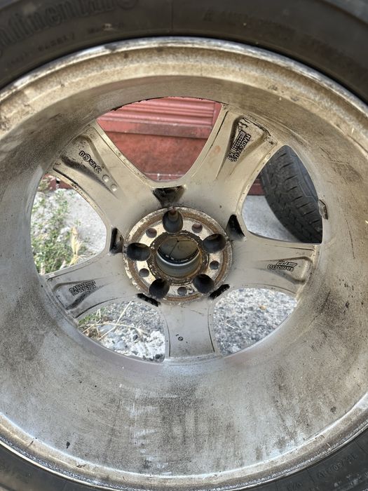 Джанти за Mercedes