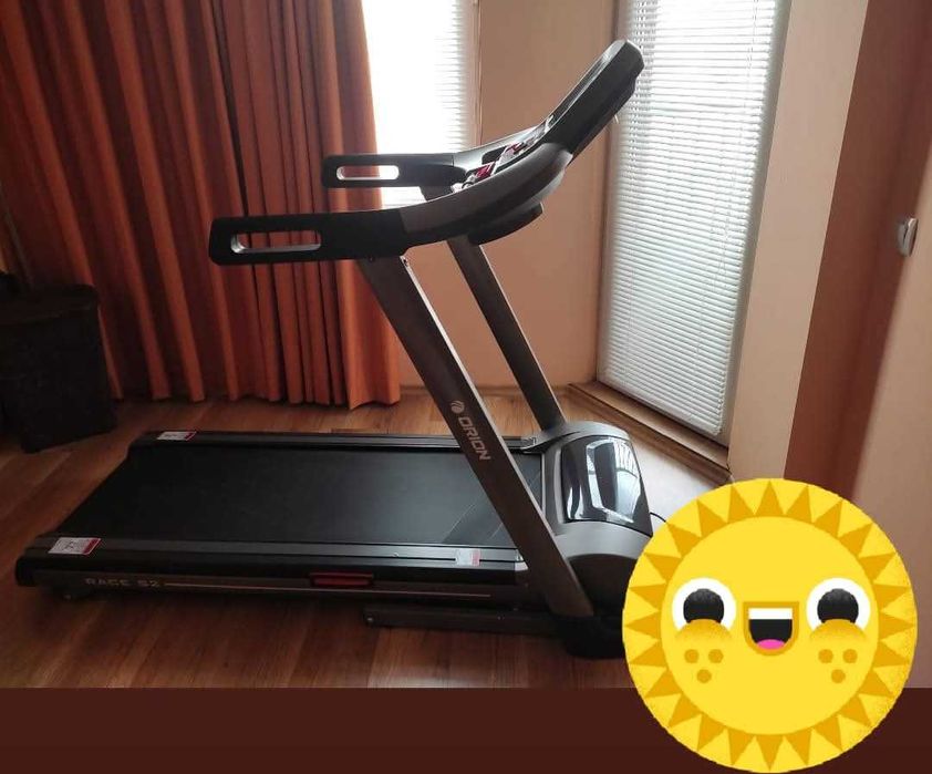 Бягаща пътека Race S2 18km/2.5HP