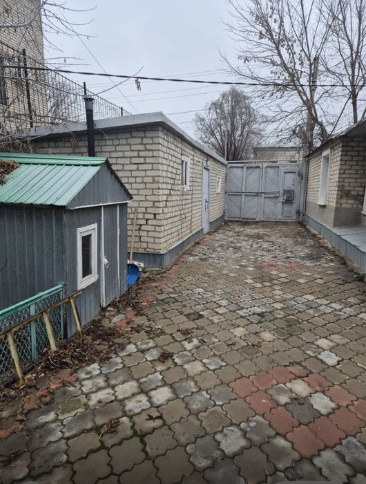 Продам частный дом в центре города