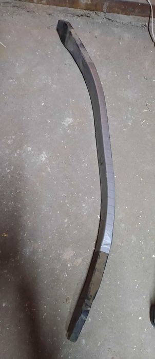 Пластиковая рессора мерседес спринтер бу